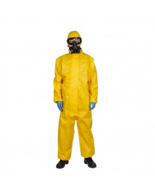 Combinaison de travail, taille XXL, jaune – Mercator| Mongrossisteauto.com