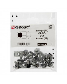 Fixation carénage, sous moteur – Restagraf | Mongrossisteauto.com