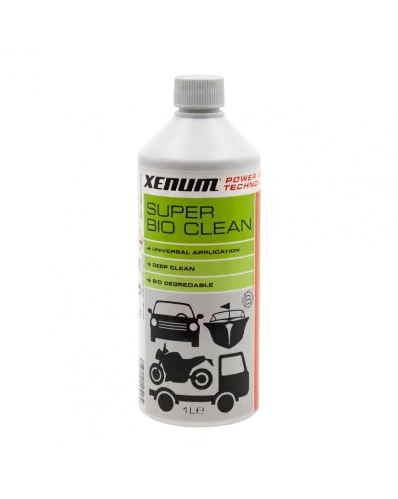Nettoyant dégraissant​, super bio, 1L – XENUM | Mongrossisteauto.com