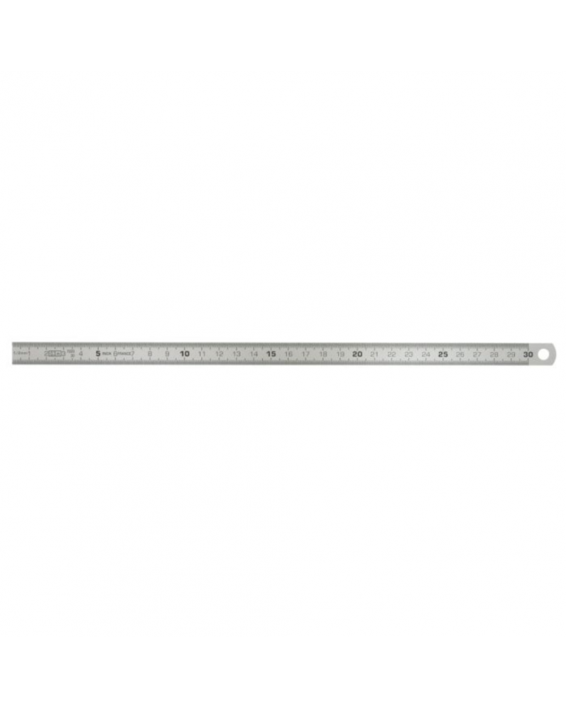 Réglet métallique​​, inox, L.200mm – Kstools | Mongrossisteauto.com