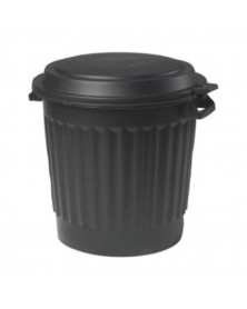 Poubelle avec couvercle​, 80L – Sodise | Mongrossisteauto.com