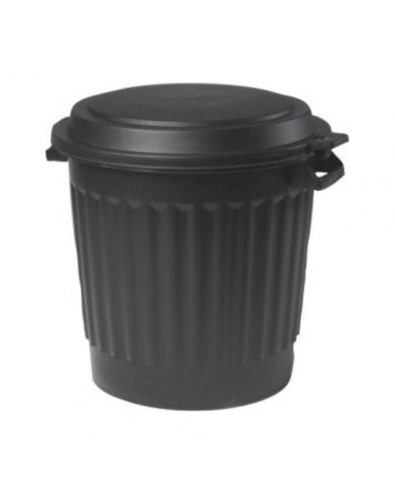 Poubelle avec couvercle​, 80L – Sodise | Mongrossisteauto.com