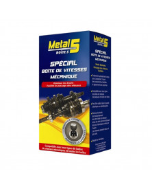 Métal 5 spécial boite de vitesses mécanique 70 ml | Mongrossisteauto.com