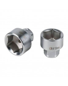 Douille 6 pans​, traversante, 13mm – Kstools | Mongrossisteauto.com