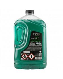 Liquide refroidissement, vert, -35°C, 5L, Diframa | Mongrossisteauto.com