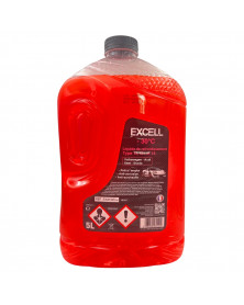 Liquide de refroidissement, rose, 5L - DIFRAMA