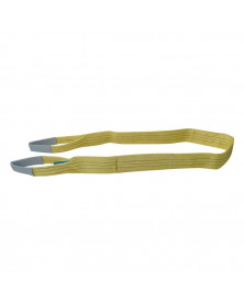 Élingue plate, 4m x 90mm, 3t – Sodise | Mongrossisteauto.com