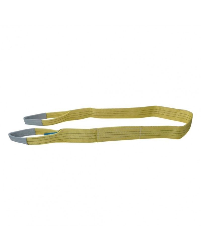 Élingue plate, 4m x 90mm, 3t – Sodise | Mongrossisteauto.com