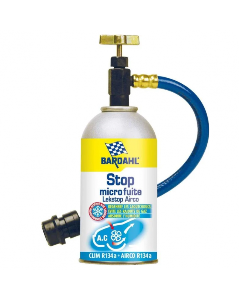 Stop micro-fuite climatisation - Bardahl | Mongrossisteauto.com
