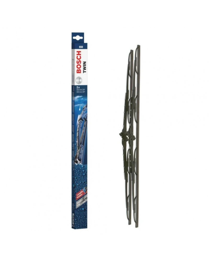 Balai d'essuie-glace BOSCH Ref : 3 397 118 320 | Mongrossisteauto.com