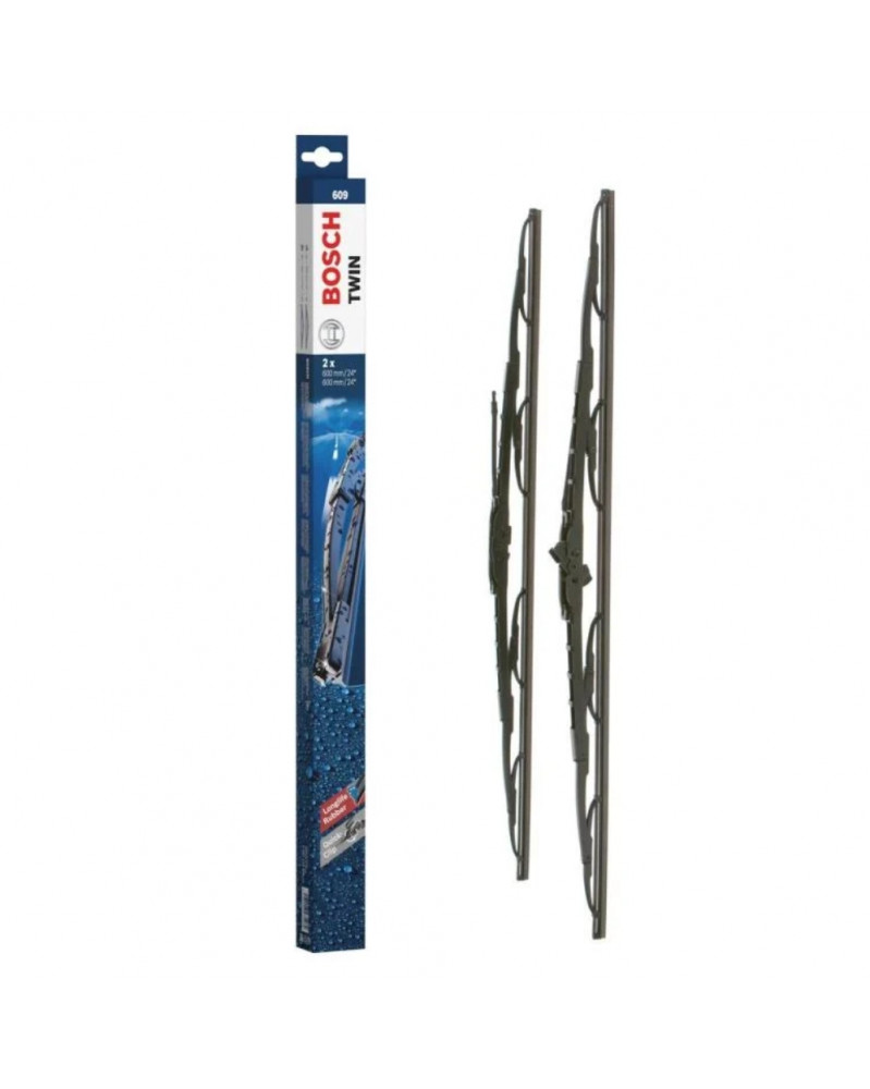 Balai d'essuie-glace BOSCH Ref : 3 397 118 309 | Mongrossisteauto.com