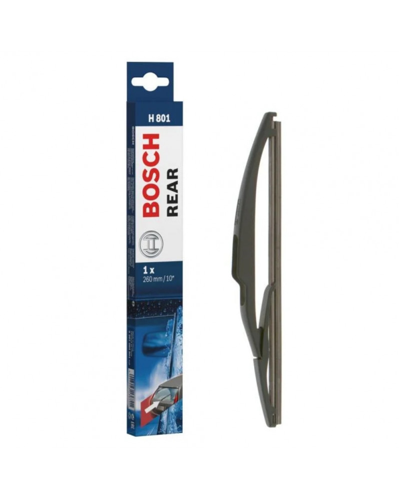 Balai d'essuie-glace BOSCH Ref : 3 397 004 801 | Mongrossisteauto.com