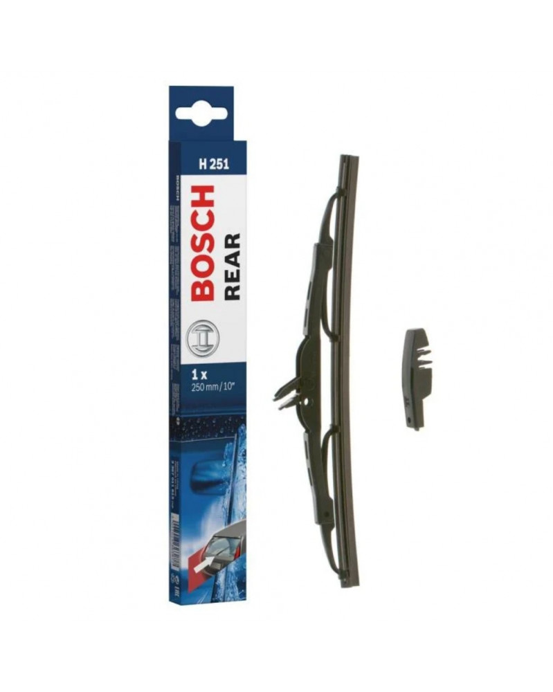 Balai d'essuie-glace BOSCH Ref : 3 397 011 813 | Mongrossisteauto.com