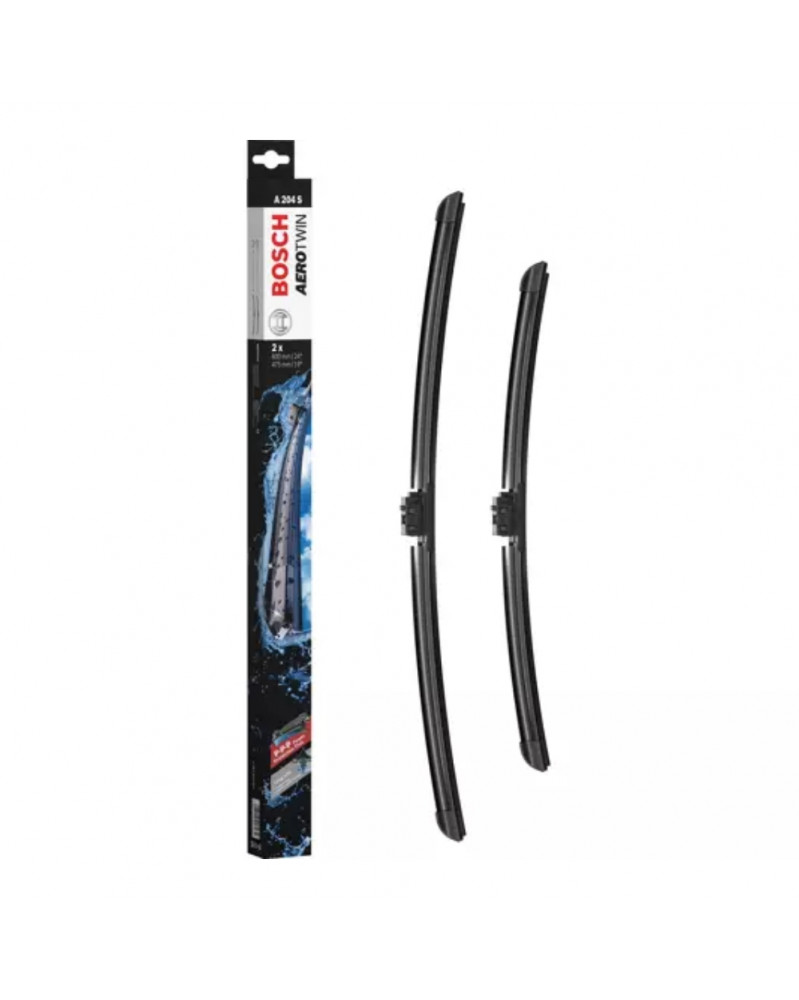Balai d'essuie-glace BOSCH Ref : 3 397 014 204 | Mongrossisteauto.com