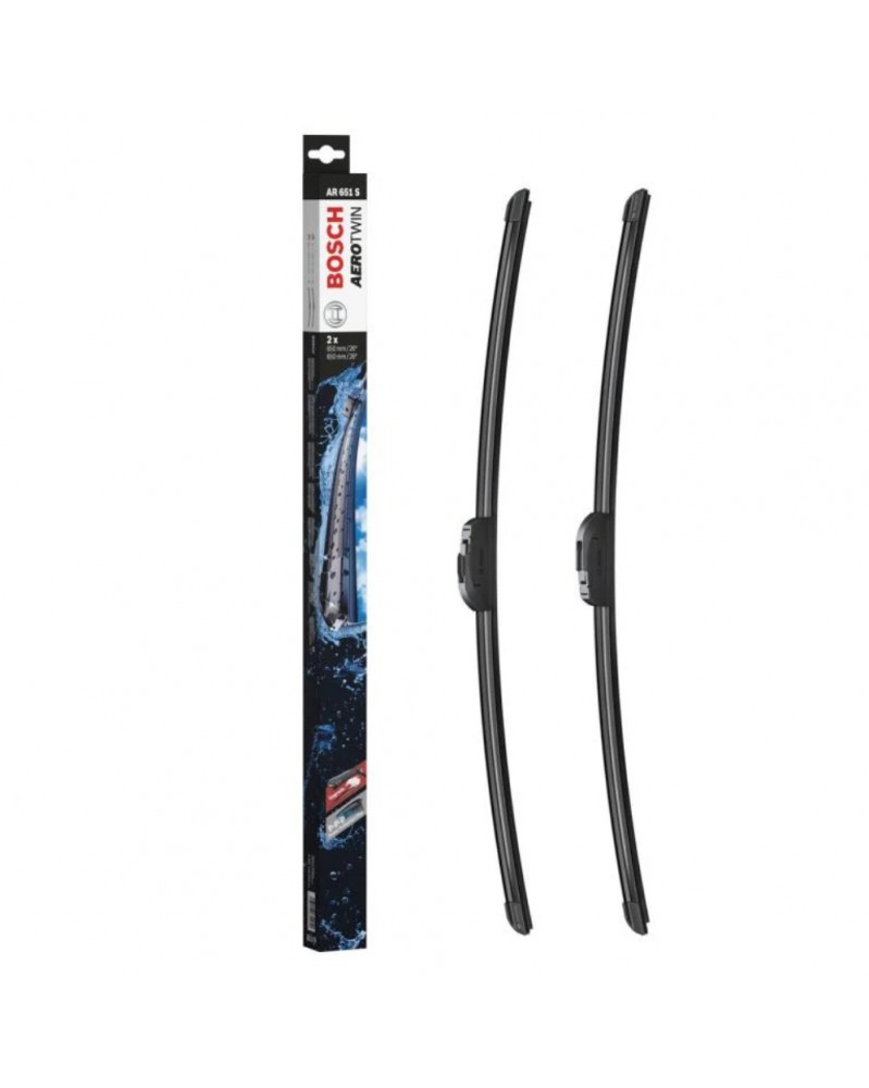 Balai d'essuie-glace BOSCH Ref : 3 397 118 913 | Mongrossisteauto.com