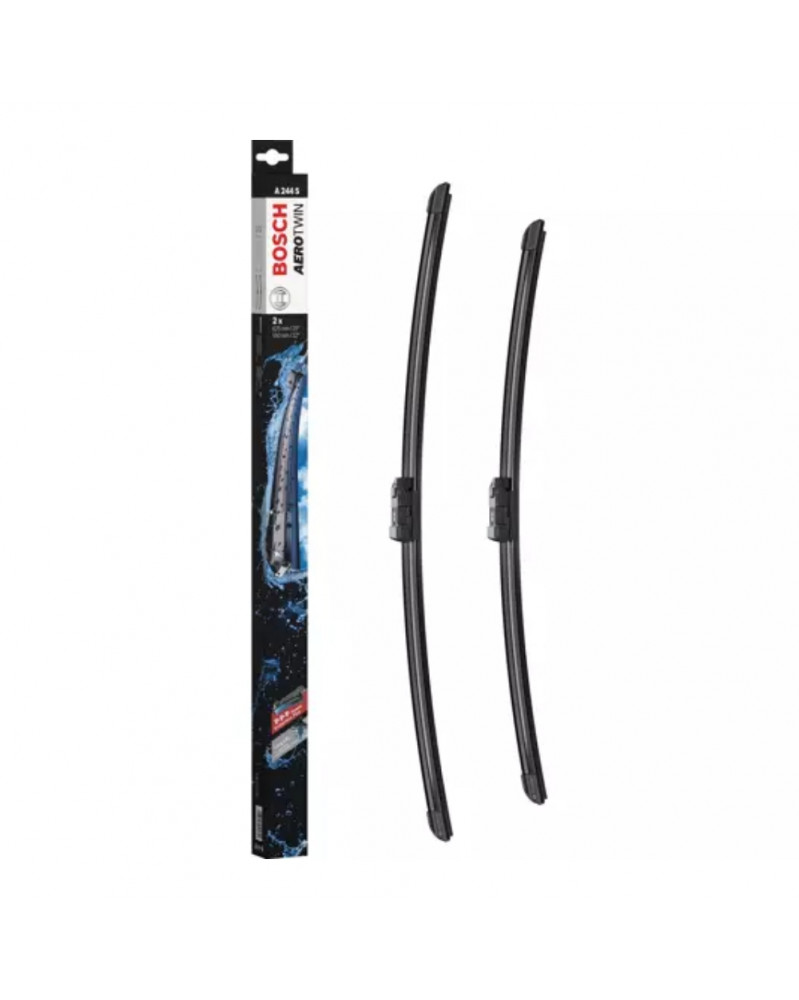 Balai d'essuie-glace BOSCH Ref : 3 397 014 244 | Mongrossisteauto.com