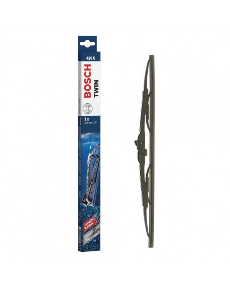 Balai d'essuie-glace BOSCH Ref : 3 397 011 354 | Mongrossisteauto.com