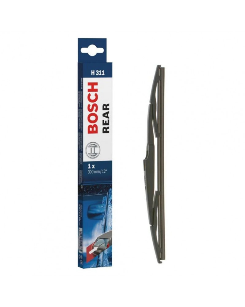 Balai d'essuie-glace BOSCH Ref : 3 397 011 666 | Mongrossisteauto.com