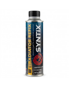 Anti fuite radiateur, 300ml - Syntix | Mongrossisteauto.com