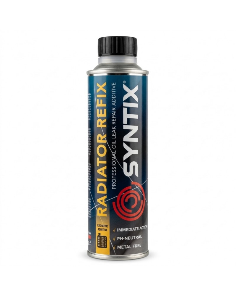 Anti fuite radiateur, 300ml - Syntix | Mongrossisteauto.com