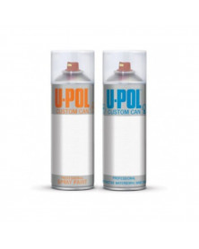 Bombe de peinture​​, Custom Can, 400ml – UPOL | Mongrossisteauto.com