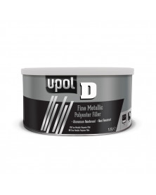 Mastic aluminium​​​​, gris argenté, 1.1L – UPOL | Mongrossisteauto.com