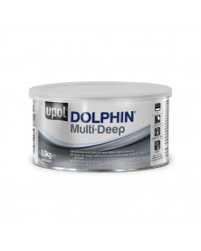 Mastic carrosserie​​​​​, multifonction, gris argenté, 1.5kg – UPOL | Mongrossisteauto.com
