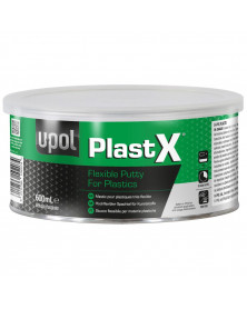 Mastic carrosserie​​​​​​, flexible, noir, 600ml – UPOL | Mongrossisteauto.com
