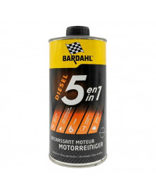 Décrassant moteur Diesel 1L - Bardahl | Mongrossisteauto.com