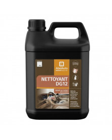 Nettoyant DG12 spécial intérieur 5 litres ABEL AUTO | Mongrossisteauto.com