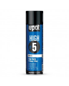 Apprêt garnissant​, blanc, 450ml – UPOL | Mongrossisteauto.com