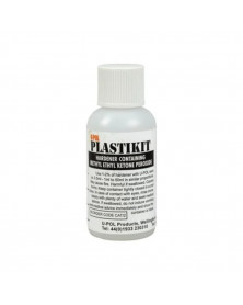 kit de réparation​​​, Plastikit, transparent, 20ml – UPOL | Mongrossisteauto.com