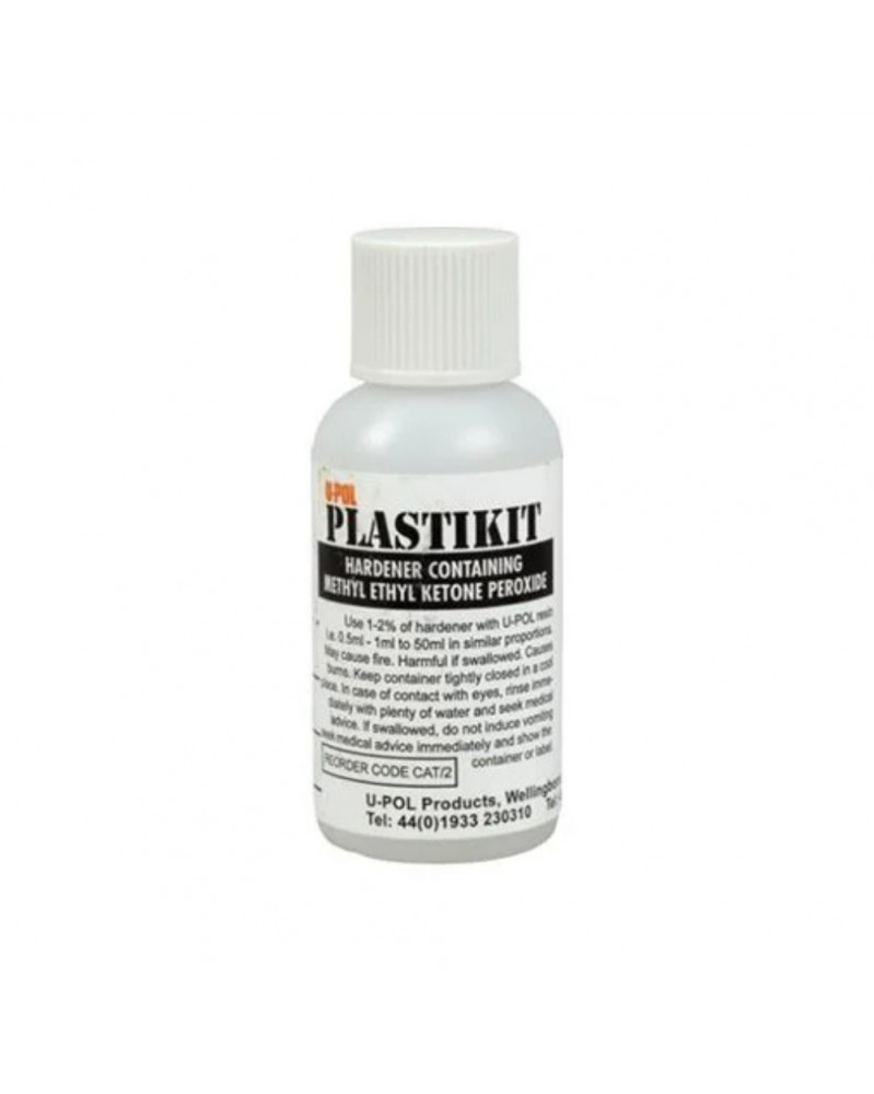 kit de réparation​​​, Plastikit, transparent, 20ml – UPOL | Mongrossisteauto.com
