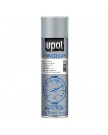 Peinture jante aluminium​​​​​, Power Can, 500ml – UPOL | Mongrossisteauto.com