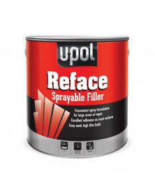 Apprêt polyester​​, pistolable, blanc, 1L – UPOL | Mongrossisteauto.com