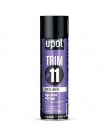 Bombe à peinture​​​​​​, blanc brillant, 450ml – UPOL | Mongrossisteauto.com