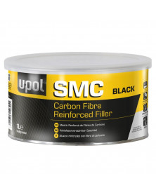 Mastic carrosserie​​​​​​​​​, SMC, noir, 1.1L – UPOL | Mongrossisteauto.com