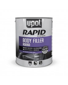 Mastic carrosserie​​​​​​​​​, rapid system, gris, 1.1L – UPOL | Mongrossisteauto.com