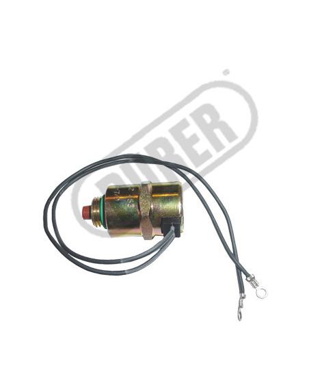 Injecteur D'arrêt Système Pour Fiat Fiorino – Pièce Neuve BSG 1680.85