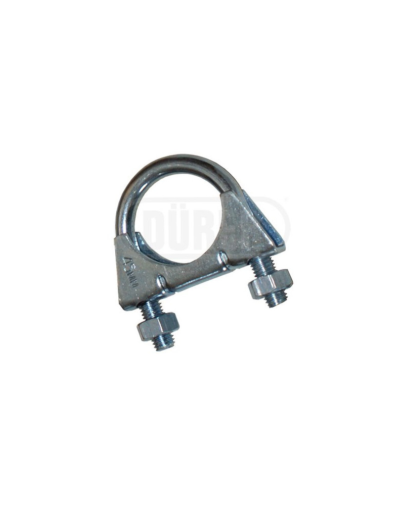 Raccord D'échappement FA1 114-846 - Diamètre 45 Mm, Longueur 90 Mm, En Acier Inoxydable - Pour Golf IV, Polo, Corsa D...