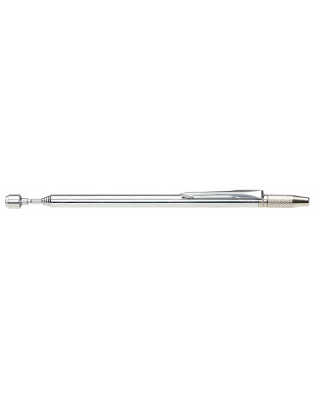 KS Tools Aimant Télescopique Magnétique 2 Kg – Outil Précis Noir/Gris Ø13mm
