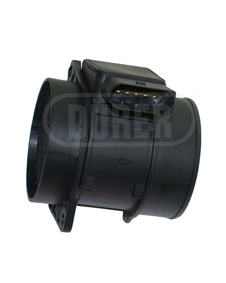 Débitmètre De Masse D'air Konuooer 5WK97008Z - Compatible Renault Kangoo, Scenic, Trafic, Master, Opel Vivaro, Movano