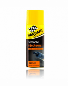 Démonte injecteurs Diesel 400ml - Bardahl| Mongrossisteauto.com