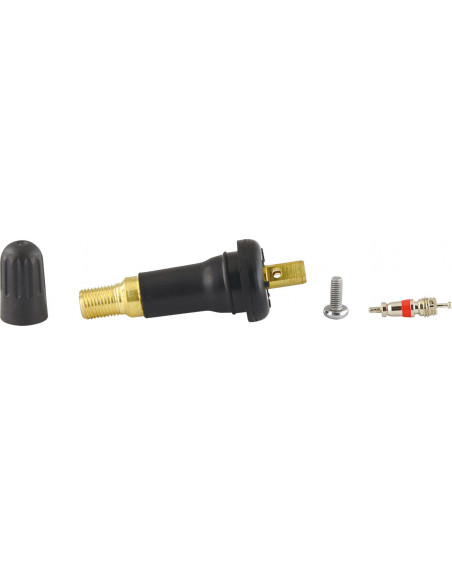 Kit Service Soupapes TPMS KS Tools – Pour Systèmes De Contrôle De Pression Des Pneus, Compatible Multiples Véhicules