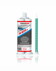 Teroson PU 9225 SF, colle réparation plastique, 50ml - Teroson | mongrossisteauto.com