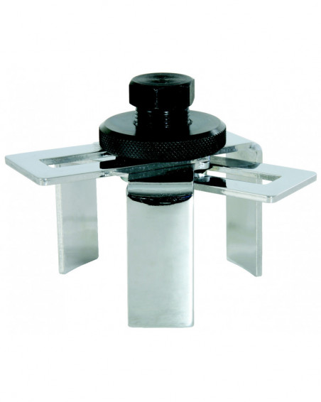 Clé Trois Bras KS TOOLS Pour Trappe De Réservoir – Réglable De 75 à 160 Mm