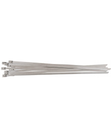 Colliers serre-câble 4,6x500mm, 100 pcs - KS TOOLS | Mongrossisteauto.com