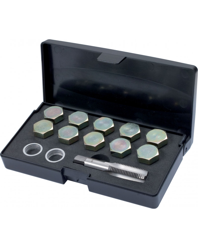 Coffret de réparation vis de carter - KS TOOLS | Mongrossisteauto.com