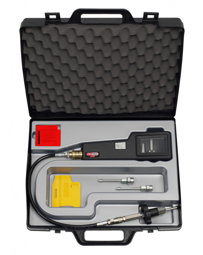 Laser outils Professionnel moteur Diesel Compression Master Test Testeur  Kit