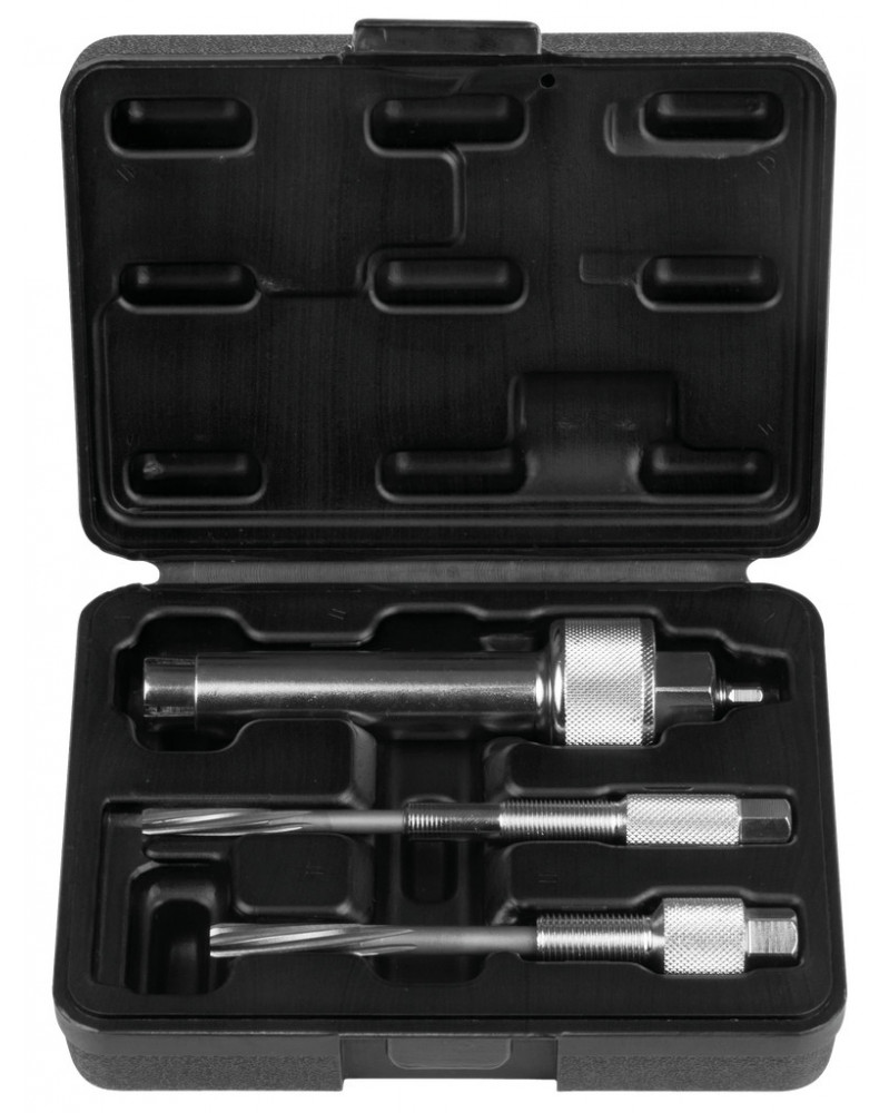 Kit de nettoyage siège de bougies - KS TOOLS | Mongrossisteauto.com